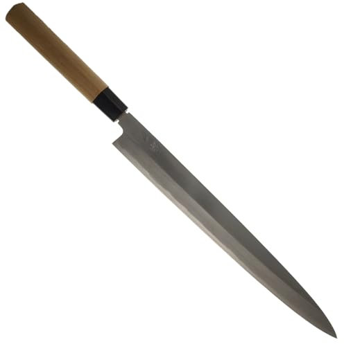 Generisch Yanagiba Japanisches Messer Ittetsu Forge-welded Shirogami 2 IJF-11127 33cm