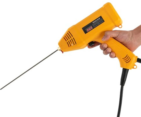 SICHENSH Soldadora manual de 3000 W, soldadora eléctrica portátil, juego de herramientas de soldadura con cepillo de soldadura, soldadora de arco manual, soldadora de arco multiusos (naranja)