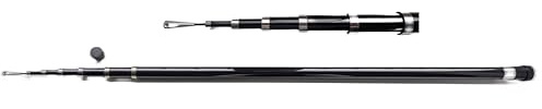 Bdt verstärkter Drachenstab, Pole, Teleskopstange, Materialstärke: 1,5cm, Länge: 7m