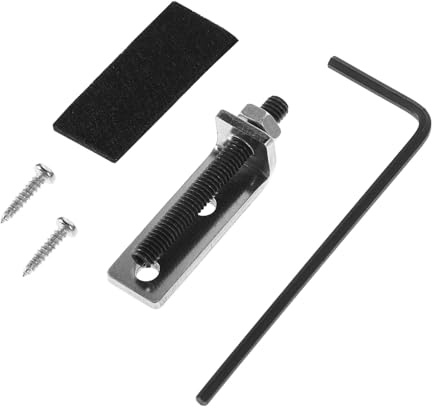 TOYANDONA Elektrische Gitarre Stegstützstange Gitarre Vibrato-saitenhalter Ersatzteil Musikinstrumentenzubehör Steg für Saitenhalter