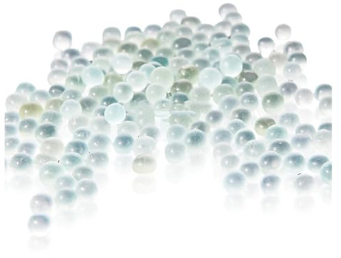 Glassware Labware 1000Pcs/Bag Laboratory High Precision Glass Beads Decorative Ball For Bearing Slide(8mm)