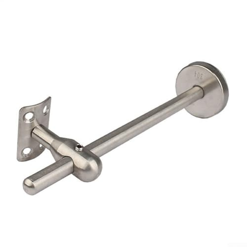 Startbuymore Stair Handrail Brackets, Stainless Steel, A | Adjustable Mounting, Thick Base, Reliable Safety Support