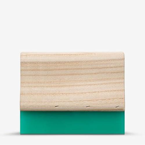 Wooden Squeegee for Screen Printing (20.5cm / 8)