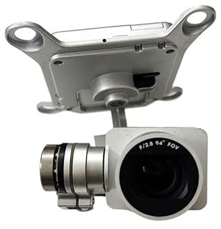 WLWOZMD per Phantom 3S Gimbal Usato per PTZ 3 Standard Camera per Drone per Pezzi di Ricambio