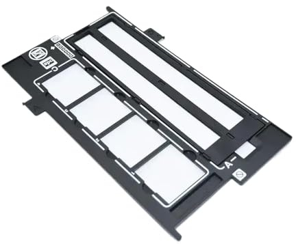 1PC 1423040 Photo Holder Assy Film Slide 35mm Negative Holder Cover Guide Compatible With V500 V550 V600 4490 2450 3170 3200 4180 For Part Number 1423040