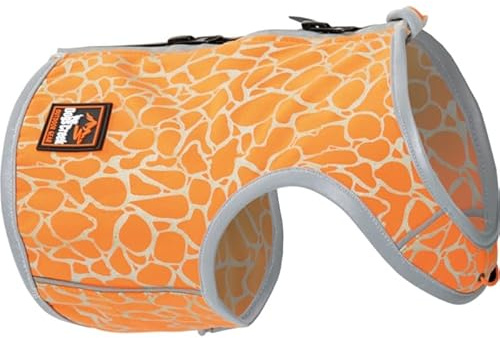 Dogs Creek Reflektierende Sicherheitsweste Saphir L