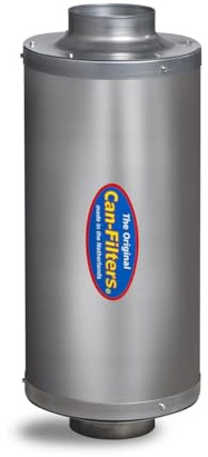 Filtro Carbón Can Filter In Line | Fertilizantes Orgánicos