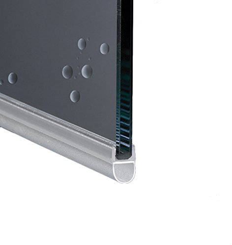 Ricambi & Box Doccia Guarnizione per Box Doccia Vetro 6 mm, 200 cm EC-509