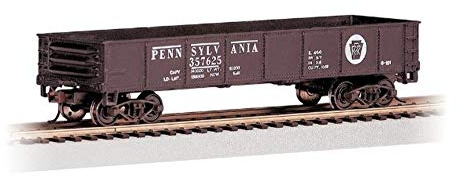 Escala H0 Gondola Pennsylvania Railroad