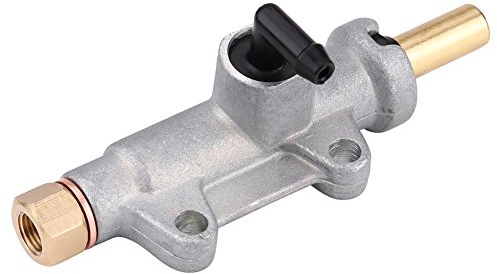 KIMISS Pompe hydraulique maître-cylindre de frein arrière pour moto, compatible Sportsman 335 400 450 500 600 700 800