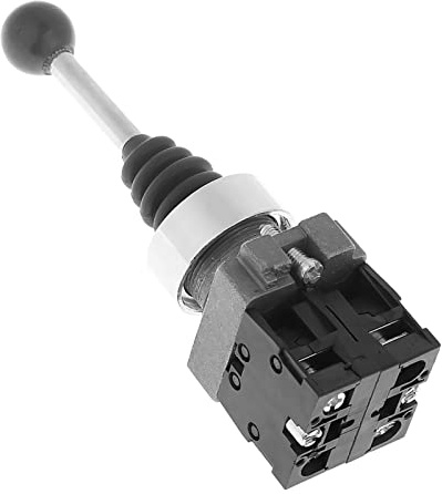 Joystick Switch XD2PA22CR 2NO 2-Position Monolever Joystick Controller Construction Hoist Parts for Passenger Elevator
