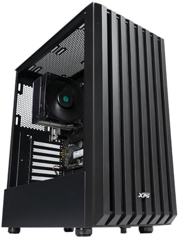 PJ DIGITAL STORE Pc fisso i7 14700K, Ram 32Gb 3600Mhz, Ssd 1000 Gb Nvme, Grafica UHD 770, Windows 11 pro, desktop i7, 16 core fino a 5.60Ghz – INVENTIVE I147K