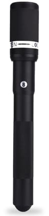 Queue-Extender, 12,6-Zoll-Aluminiumlegierung Teleskop-Billardhalter generische Modelle(Schwarz)