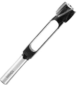 Deep Point Drill Bit for Woodworking Work Diameter 8mm, 10mm, 12mm, 14mm, 15mm, 16mm, 18mm, 19mm, 20mm, 25mm, 30mm, 33mm 78 mm, 1 14.6 mm