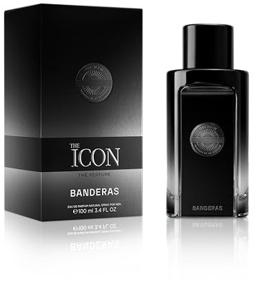 Banderas The Icon, 100 ml (1er Pack)