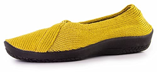Arcopedico , MAILU Sport 1711, Ballerina, Maglia Techno-Elastic, Senape - 39
