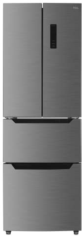 TCL RP320FXE0UK Total No Frost American Fridge Freezer