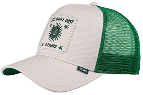 Djinns - Lazy Sunny Days - Trucker Cap Meshcap Hat Kappe Mütze Caps