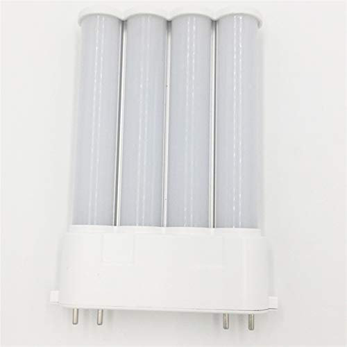 JOLIANE LED 2G10 Gx10 10W Lampenstecker 4 Eingesetzt Querstift CERROHS Weite Spannungs - Warm Mood Lighting(Natural White 4000K)