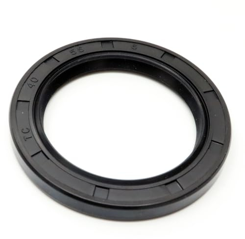 Parts and Parts Wellendichtring 40x55x6mm NBR 70 DIN 3760 ISO 6194