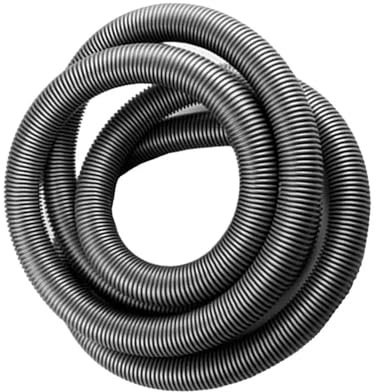 EDUQKWQS Innendurchmesser Universal-Staubsaugerschlauch Vakuumbalgschlauch Flexibles Gewinderohr ， 1m Lang 28mm