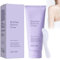 Body Hair Removal Cream for Women and Men, with Spatula Applicator, Gentle Formula, Safe for Sensitive Skin, for Legs, Bikini, Underarms 3.38fl oz