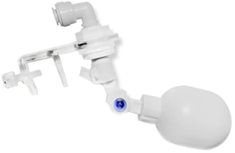 Flaroey Auto Aquarium Water Changer Kit Power Free Fish Tank Float Ball Valve Type Auto Water Filler Water Level Controller