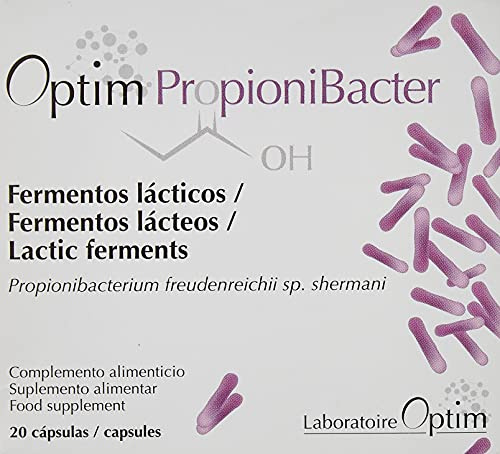 OPTIM PROPIONIBACTER 20 CAP.