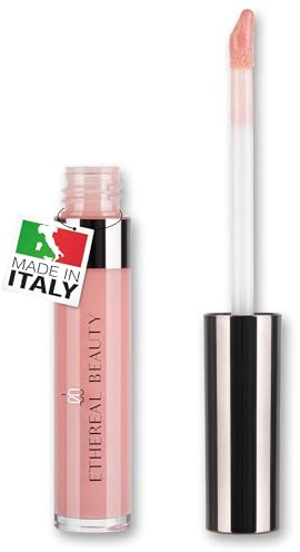 Ethereal Beauty Lip Volumizer Passion – Plumping Lip Gloss & Lip Booster, aufpolsternde Lippenpflege, 4,5 ml