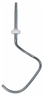 easyPART Kompatibel/Ersatz für BOSCH 00080060 Knethaken für Küchenmaschinen Siemens 080060 passend in ProfiMixx 44 46 47 Profi 45 Microtronic