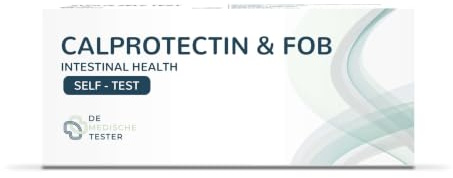 Test di salute intestinale (Calprotectina & FOB)