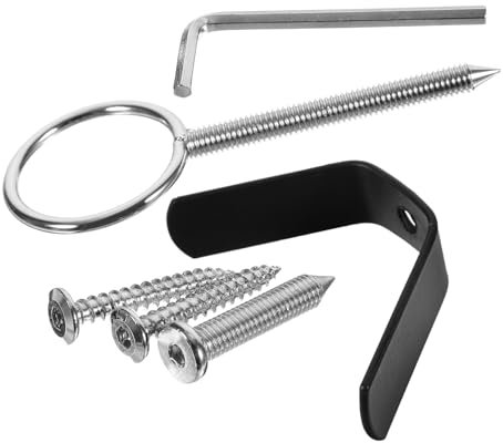 COLLBATH Portaprosciutto in Ferro per Uso Domestico Supporto Stabile per Prosciutto Spagnolo Design Semplice E Pratico