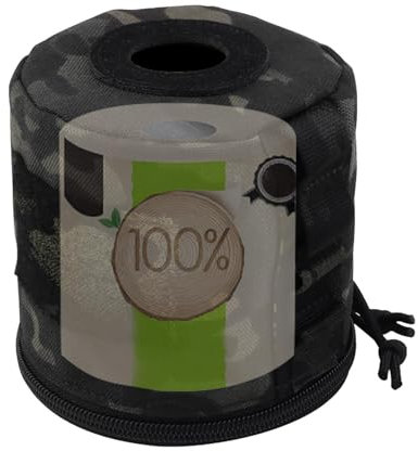 Camping-Toilettenpapierhülle - Rollenpapieretui Camping-Toilettenpapierspender | Tücher Papier Abdeckung Box Fall Outdoor Tissue Dispenser Große Öffnung Tragbare Für Camping Zelt