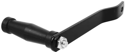 Mobestech Manivela Manual De Cabrestante Para Remolque De Barco Diseño Ergonómico Duradera Fácil Montaje