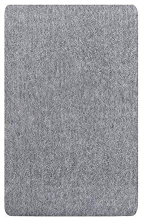 TianqqYongyong Filz-Bügelmatte, Wollpressmatte, Quilt-Bügelkissen, Presse, wolliges Filz-Bügelbrett, für Bügelbretter, Quilten, Nähen