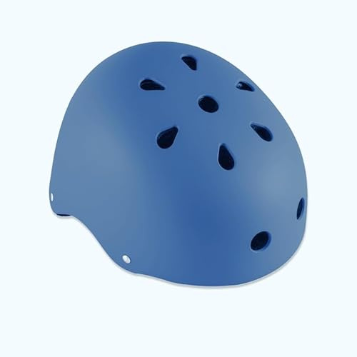 Looping Scootizz-hjälm - skyddshjälm för barn - XS/S | Ocean Blue