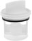 CUEMOON Filtro de filtro para lavadora Bosch Siemens Constructa, filtro lavadora