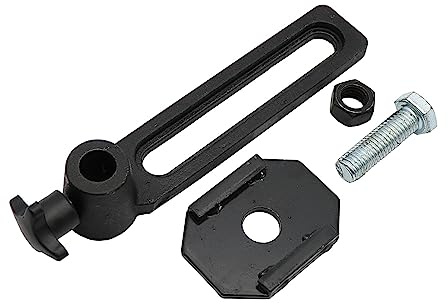 Riposo utensile per tornio, strumento per tornio per la lavorazione del legno, supporto per utensili per tornio fai da te, diametro del foro della colonna di 20 mm