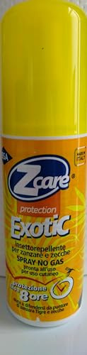 Zcare protection exotic vapo 100 ml
