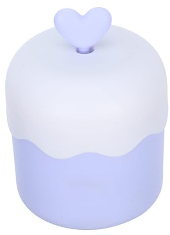 WOONEKY Machine à Mousse Pour Nettoyant Visage Portable, Gobelet Distributeur De Mousse Manuel, Taille Compacte, Compatible Voyage, Pour Femmes, Usage Quotidien,