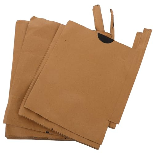 POPETPOP Paquet de Protection Antigel pour Agrumes et Arbres Fruitiers Housses en Papier Imperméables 160X198 CM Lot de 200 Pièces Couverture Hivernale pour Jardin et Verger Protection