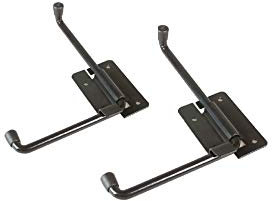 made Coppia DX E SX FERMAPERSIANA Piemonte Nero BLOCCA Ferma Imposta PERSIANA FERMAPERSIANE