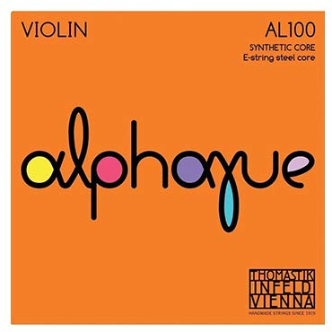 ALPHAYUE Violinsaite E von Thomastik-Infeld