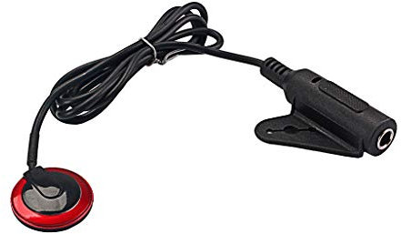 Alnicov Piezo Contact Microphone Pickup for Guitar Violin Banjo Mandolin Ukulele