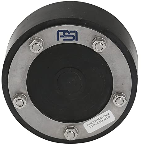 PSI Ringraumdichtung Compakt Varia Kernbohrung (Mediumrohr AD) 110 mm (18-65 mm)