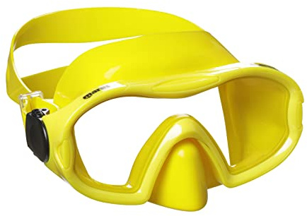 Mares mask barn Aquazone Blny, mask barn – unisex, gul