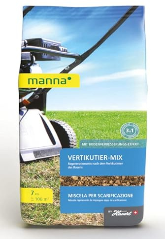 Manna Saat Vertikutiermix 7 kg