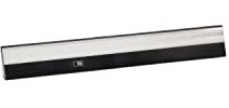 Thebo LED R 801 Reihenleuchte in SCHWARZ mit 4000 K - Länge 450 mm