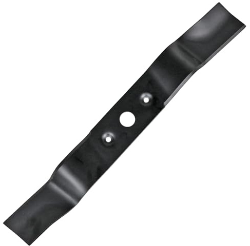 SPARES2GO Lame pour MacAllister Tondeuse à Gazon MLMP300H40 MLMP300SP40 40 cm en métal