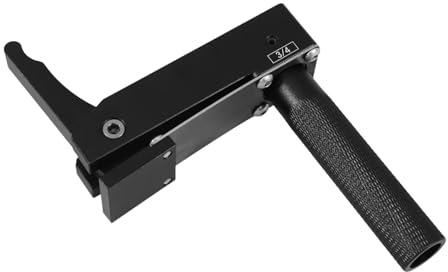 Holibanna Abrazadera de Mesa para Carpintería Sujeción Rápida Clip Portátil para Posicionamiento Madera Banco Trabajo Madera